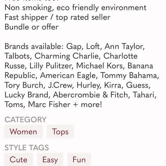 Flowy top with big back bow - Picture 3 of 16